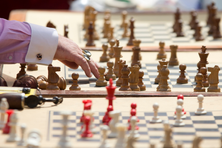 Quel est le futur des jeux d'échecs - 1